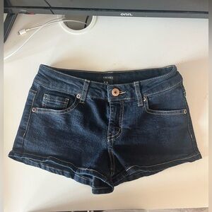 Women’s Dark Blue Shorts